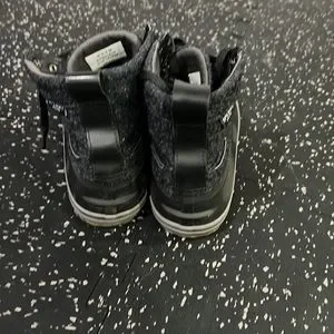 Sperry Men’s Huntington Duck Boots, Black/Grey Wool Sperry Top-Sider Huntington Duck Boot Men\ main image 3